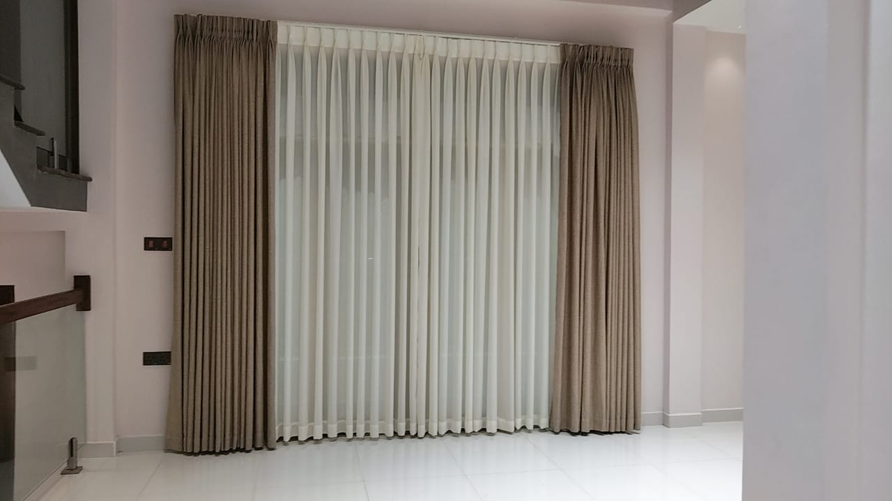 Trinity Interior — Project 3