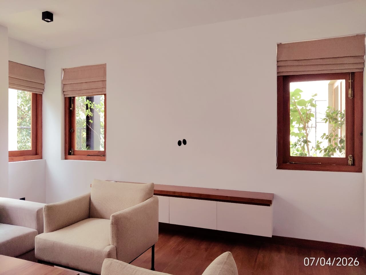 Trinity Interior — Project 22