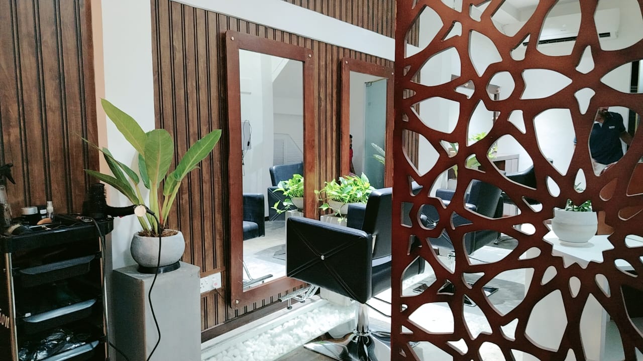 Trinity Interior — Project 27