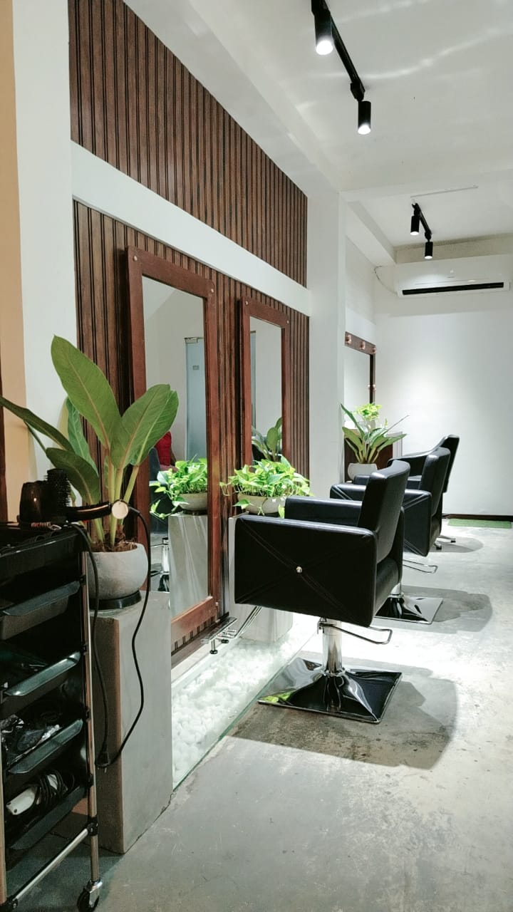 Trinity Interior — Project 32