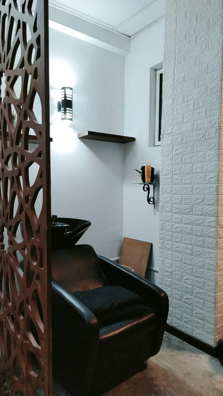 Trinity Interior — Project 36