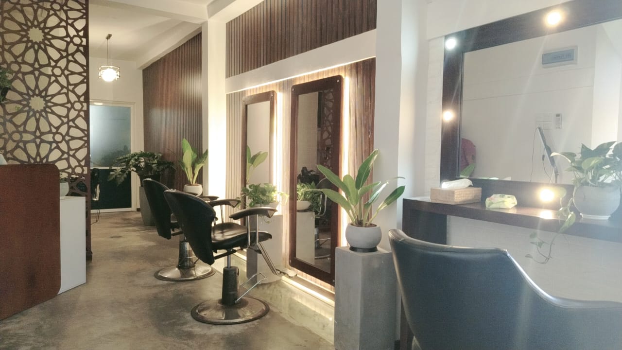 Trinity Interior — Project 38