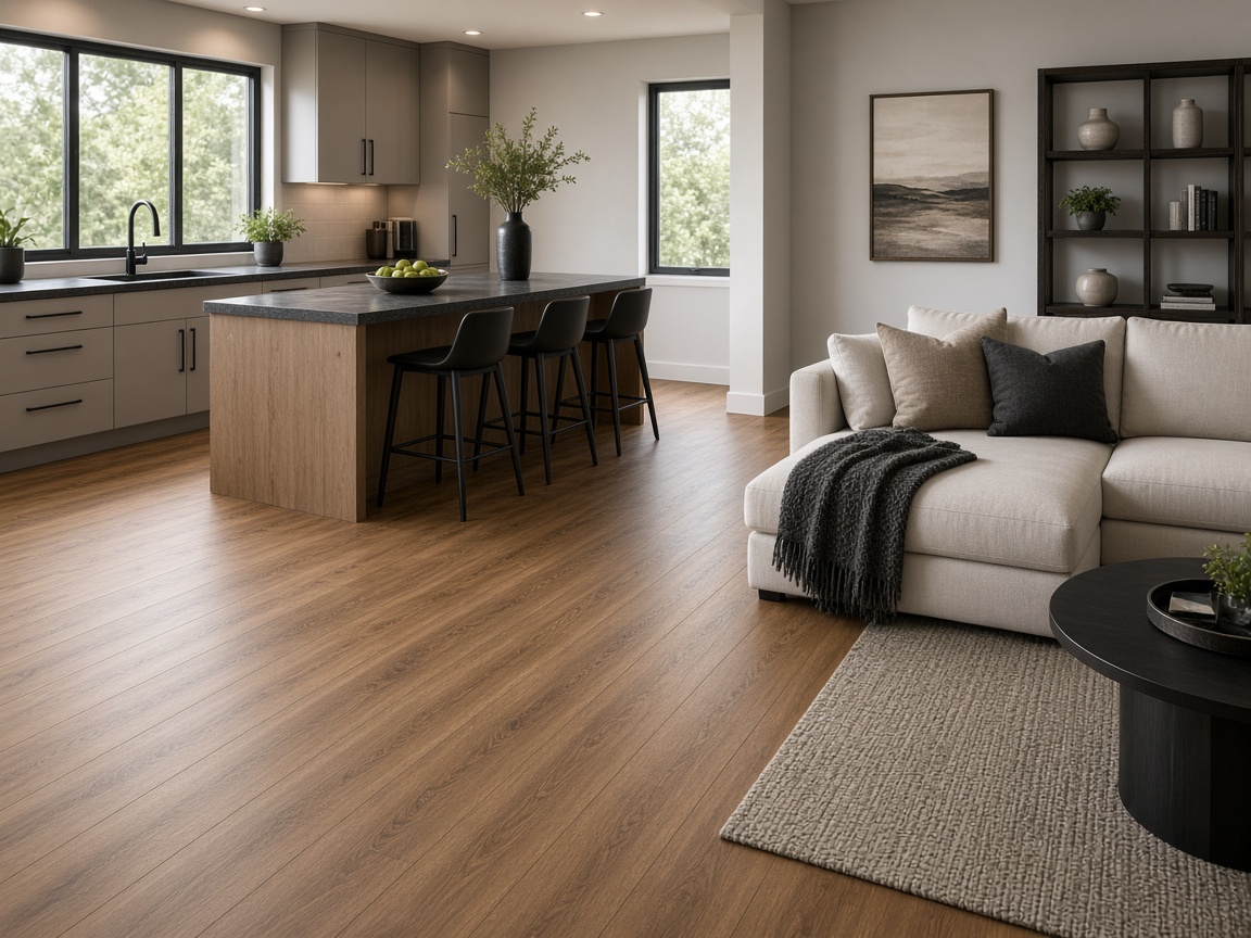 Vinyl Floorings