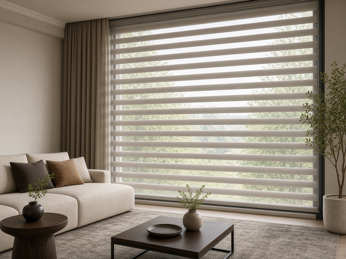 Zebra Blinds